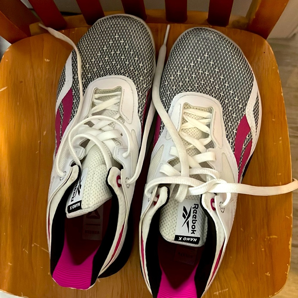 Reebok CrossFit Nano size 9